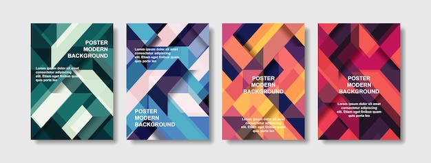 Background poster abstract colorful gradient design and cover modern style