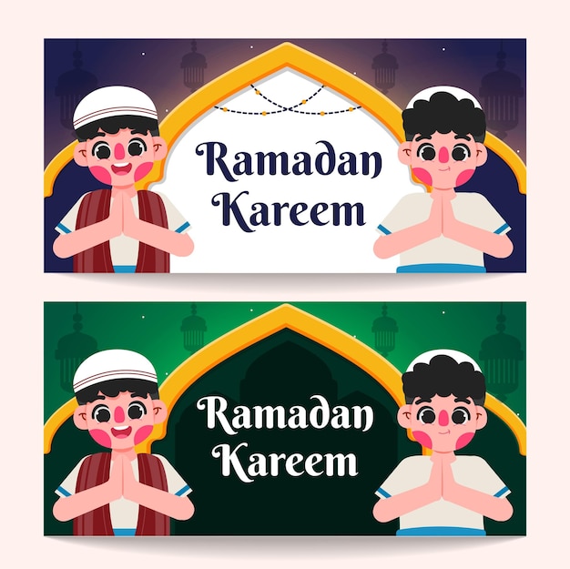 background ramadan