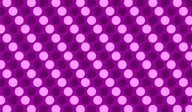 Background round pattern design abstract