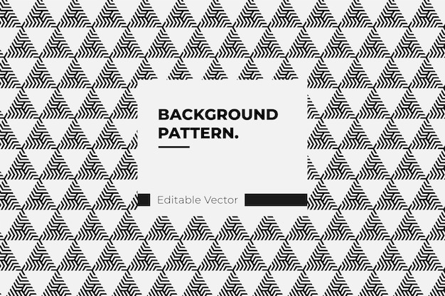 Background seamless pattern geometric.