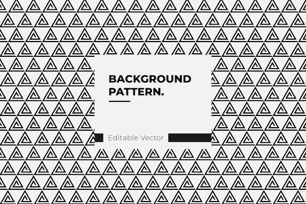 Background seamless pattern geometric.