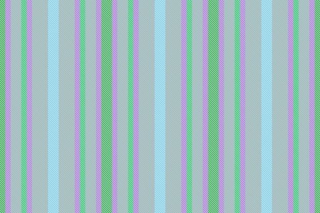 Background textile stripe Vertical seamless fabric Pattern vector lines texture