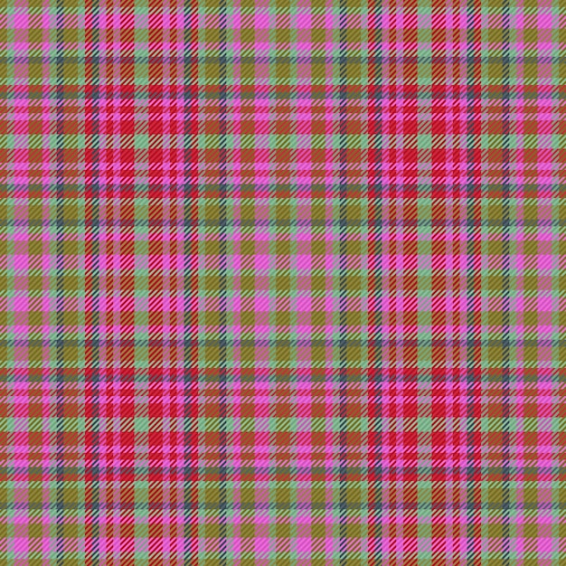 Background vector seamless Texture pattern fabric Tartan plaid textile check