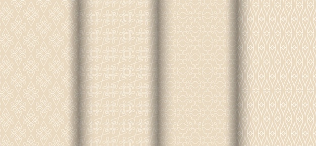 Background wallpaper on a beige