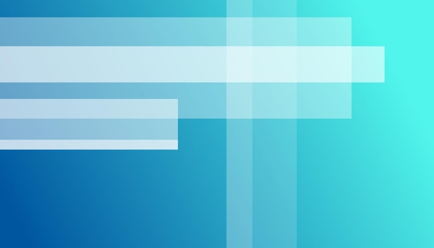 Background wave gradient minimalist style