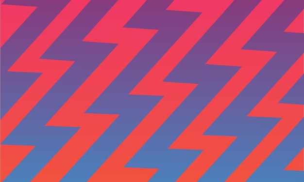 Background Wave Stripe Petir 3