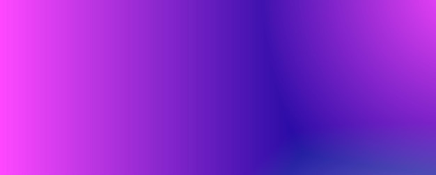 Background with trendy gradient and noise violet and pink colors glare from lenses overlay texture