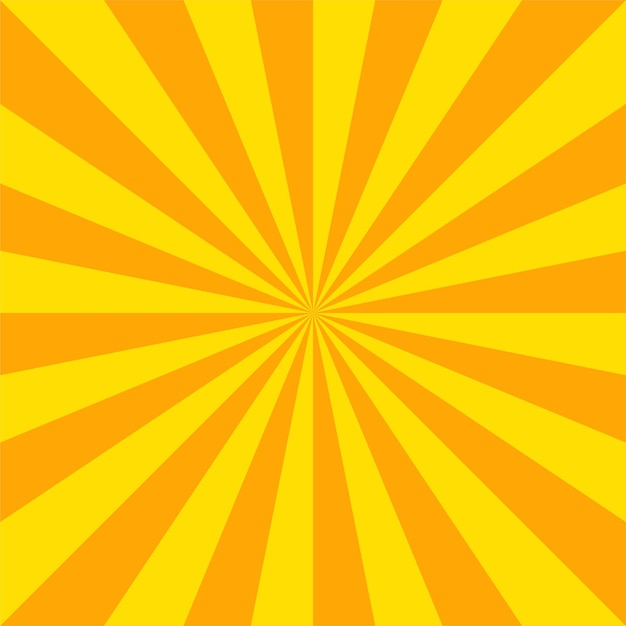 background with a yellow circle in the middle sun background sunburst background