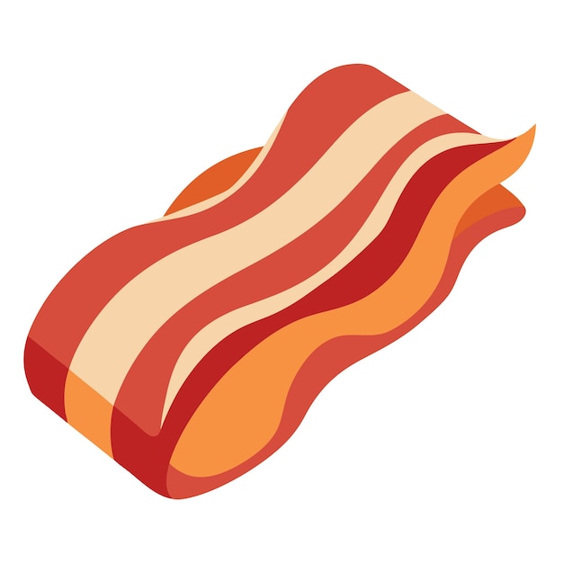 Bacon wrapped in bacon