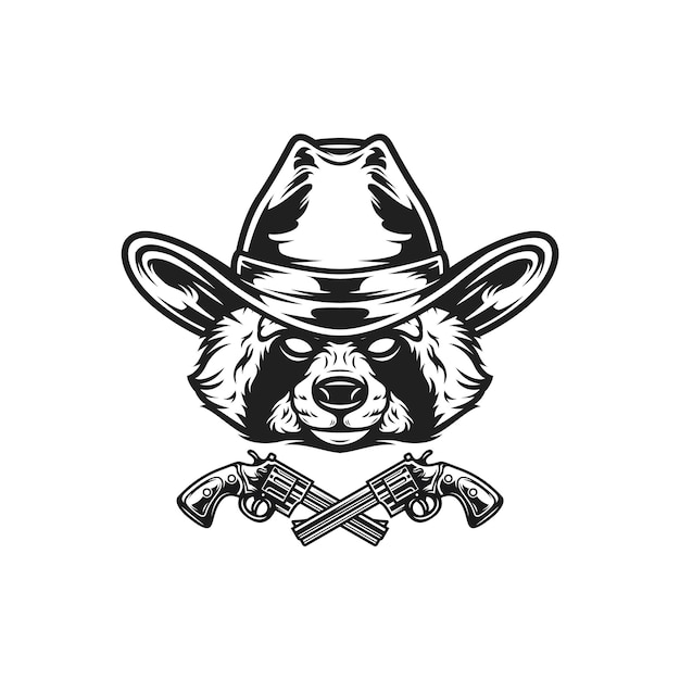 Badger Mascot Design