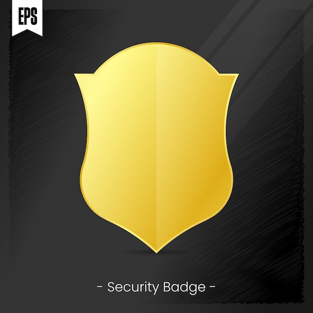 Badges Security Badges office