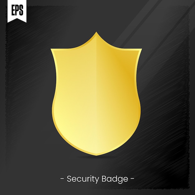 Badges Security Badges office