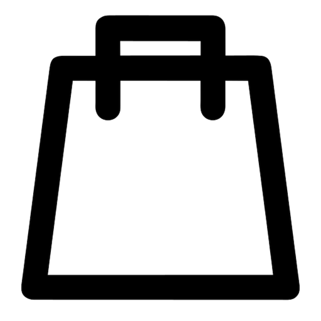 bag pictogram