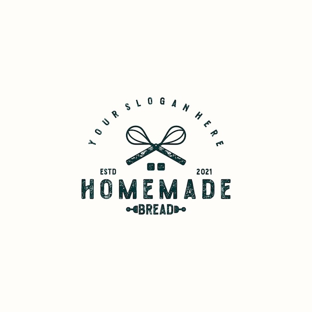 Bakery logo for company reference