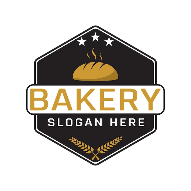 Bakery Logo Design Template