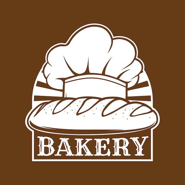 bakery logo design