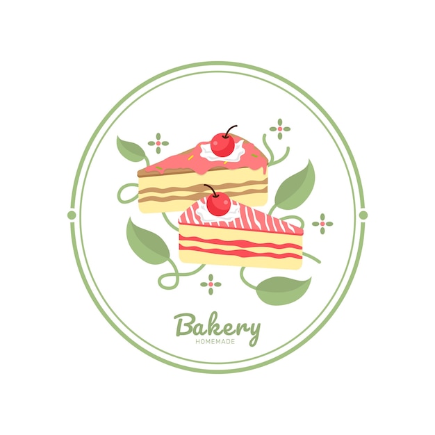 Bakery logo template bakery icon logos badges labels icons