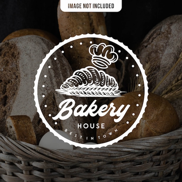 BAKERY LOGO TEMPLATE