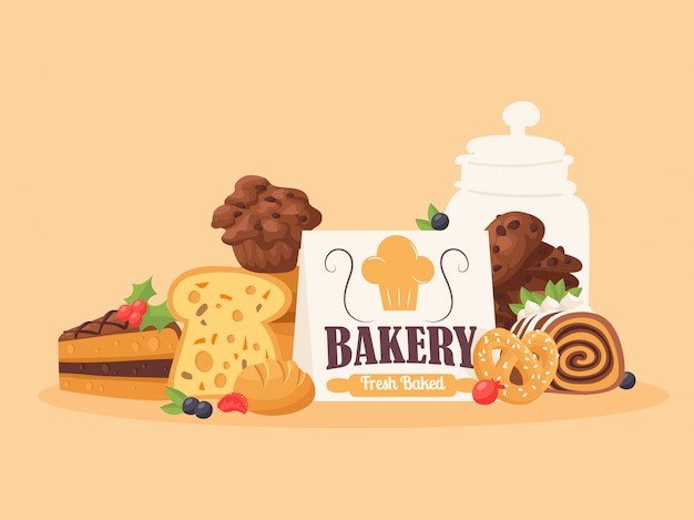 Bakery products