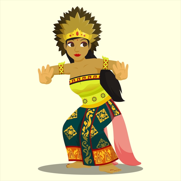 Balinese Dancer