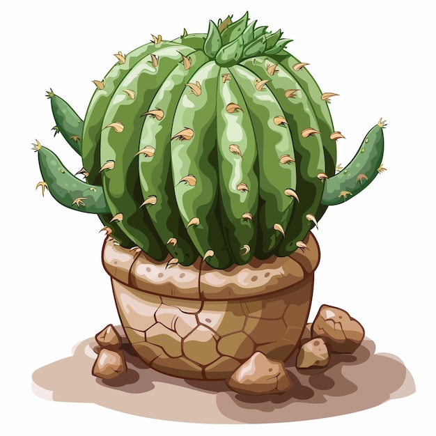 Ball cactus