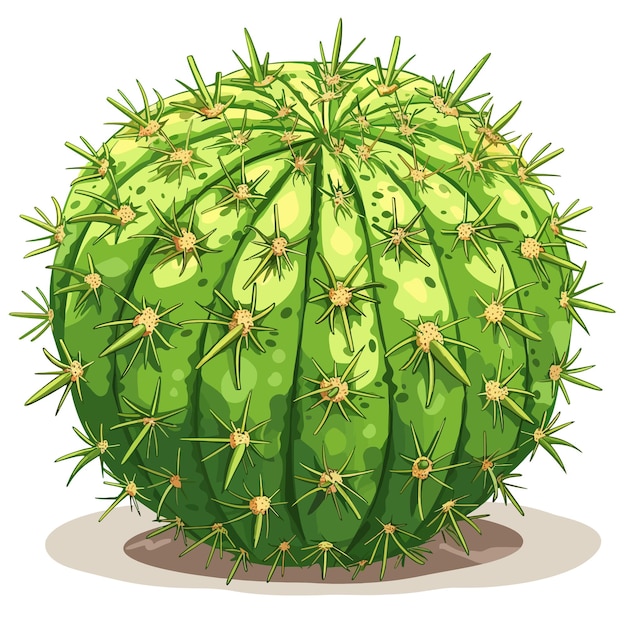 Ball cactus