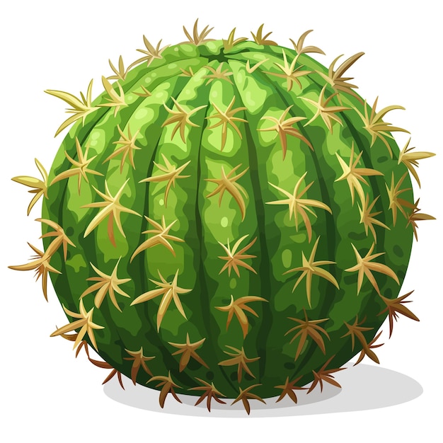 Ball cactus