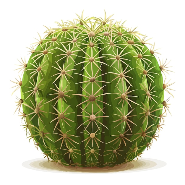 Ball cactus