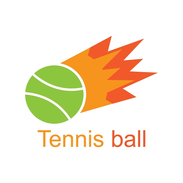 Ball icon vector