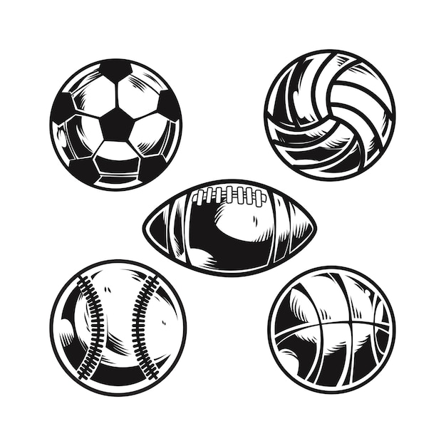 Ball Vector