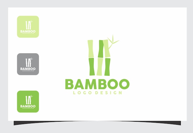 bamboo logo design