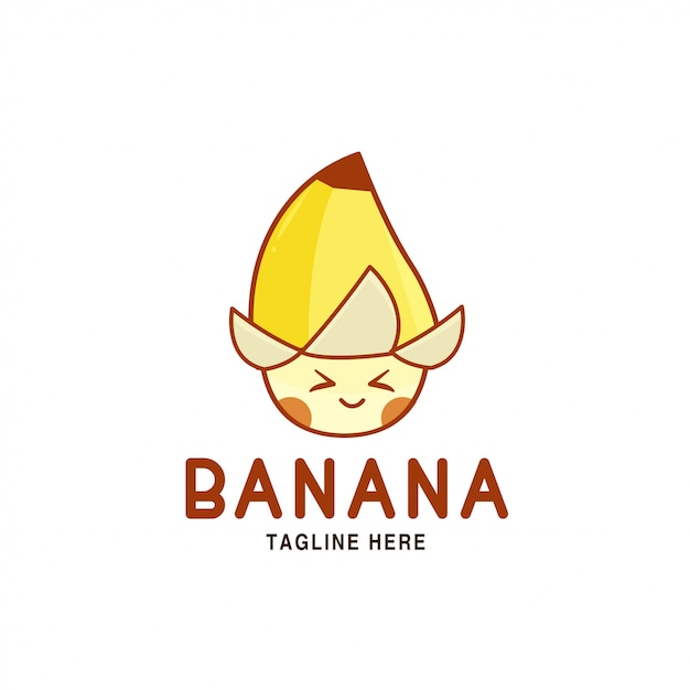 Banana logo