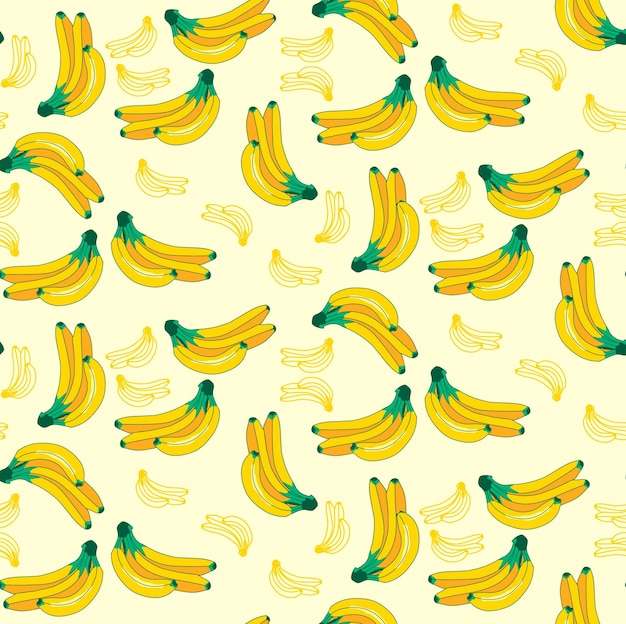 banana pattern 