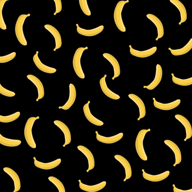 Banana pattern