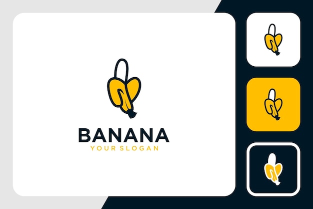 bananal logo design inspiration