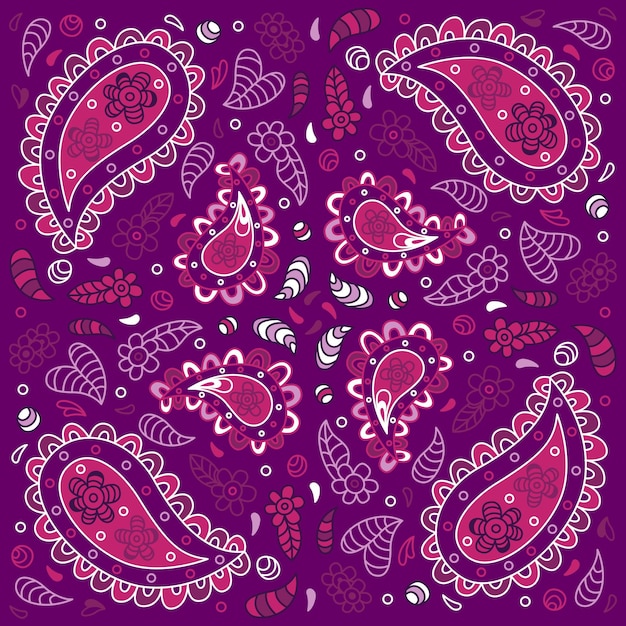 BANDANA PATTERN