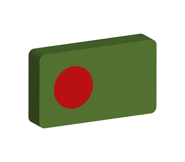 Bangladesh flag