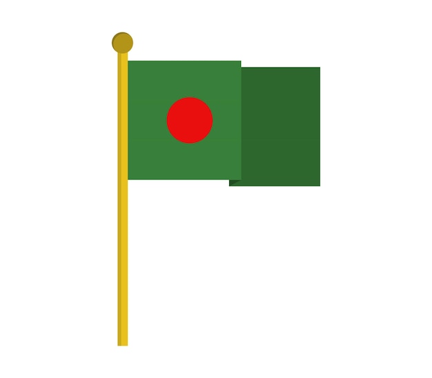 Bangladesh flag