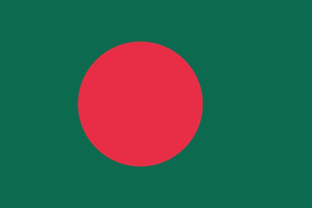 Bangladesh National Flag