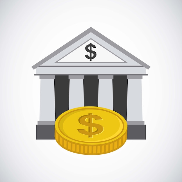 bank and money design