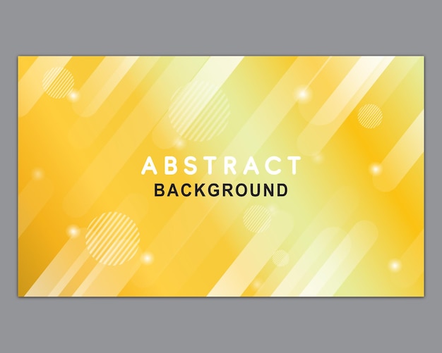 Banner template