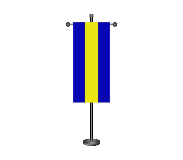 Barbados flag