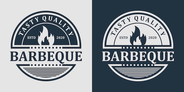 barbecue logo