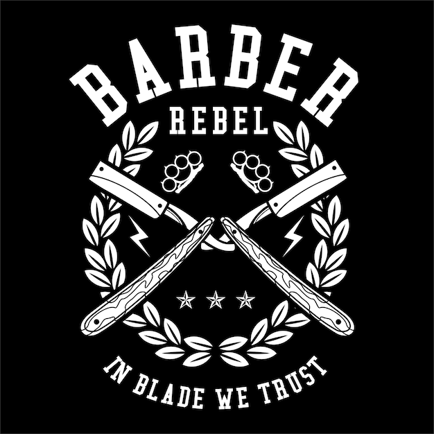 Barber Rebel