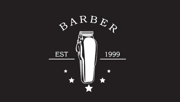 Barber Shop emblem