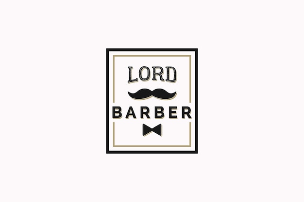 Barbershop logo design inspiration