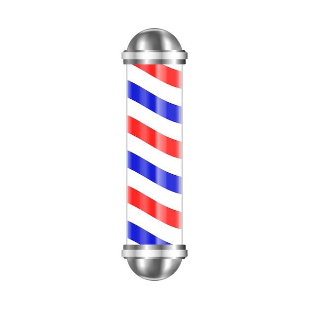 Barbershop pole