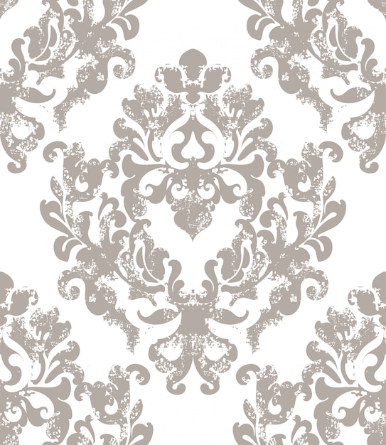 Baroque texture pattern