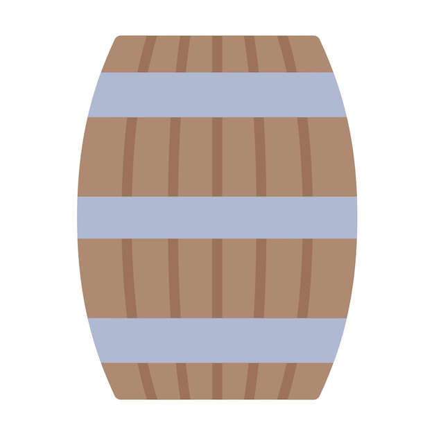 Barrel Icon Style