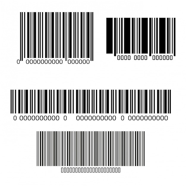 bars code design 